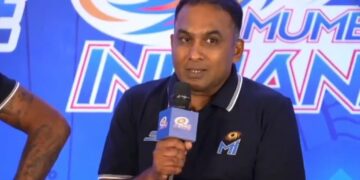 Mumbai Indians Head Coach Mahela Jayawardene Resigns Before IPL 2027