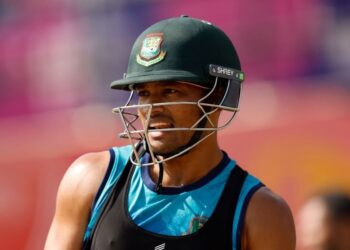 Najmul Hossain on Bangladesh's missed chances in drawn Afghanistan