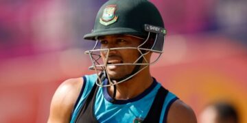 Najmul Hossain on Bangladesh's missed chances in drawn Afghanistan