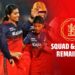 RCB Women WPL 2027 Squad: Full Auction Buys & Purse Left