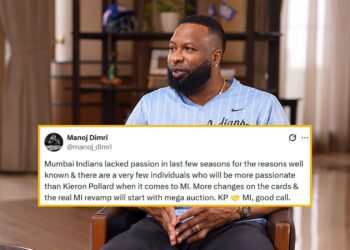 Reactions: Fans have their say as Kieron Pollard named Mumbai Indians Head Coach for IPL 2027