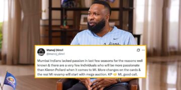 Reactions: Fans have their say as Kieron Pollard named Mumbai Indians Head Coach for IPL 2027