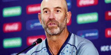 Rob Walter rues New Zealand's missed chances vs India in first two T20Is