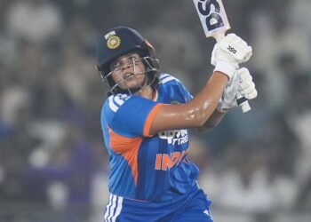 Shafali Verma on consistency after studying Australian batters