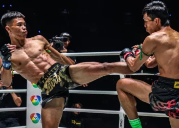 The Complete Guide To The Muay Thai Push Kick