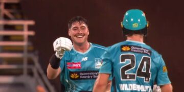 Timeline: Matt Renshaw's magnificent 12 months across formats