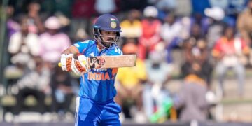 Top 3 Run-Getters from Asian Games 2026 Men's Cricket