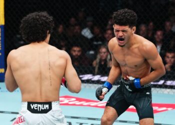 UFC 332 Highlights! Rodriguez Shines With Gut-Wrenching Body Kick KO