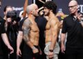 UFC 333 Start Time, Full Fight Card Details!