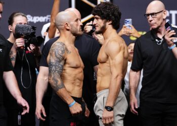 UFC 333 Start Time, Full Fight Card Details!