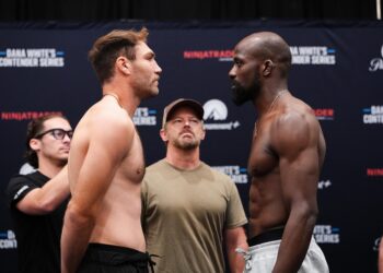 UFC ‘Contender Series’ results, live coverage and full fight highlights (4 contracts awarded) | Season 10, Ep. 9