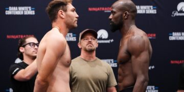 UFC ‘Contender Series’ results, live coverage and full fight highlights (4 contracts awarded) | Season 10, Ep. 9