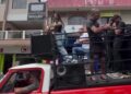 Video! Natalia Silva Returns Home To Champion’s Parade…But Nobody Shows