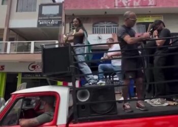 Video! Natalia Silva Returns Home To Champion’s Parade…But Nobody Shows