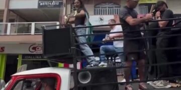 Video! Natalia Silva Returns Home To Champion’s Parade…But Nobody Shows