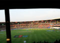 What is India's T20I record at M. Chinnaswamy Stadium, Bengaluru?